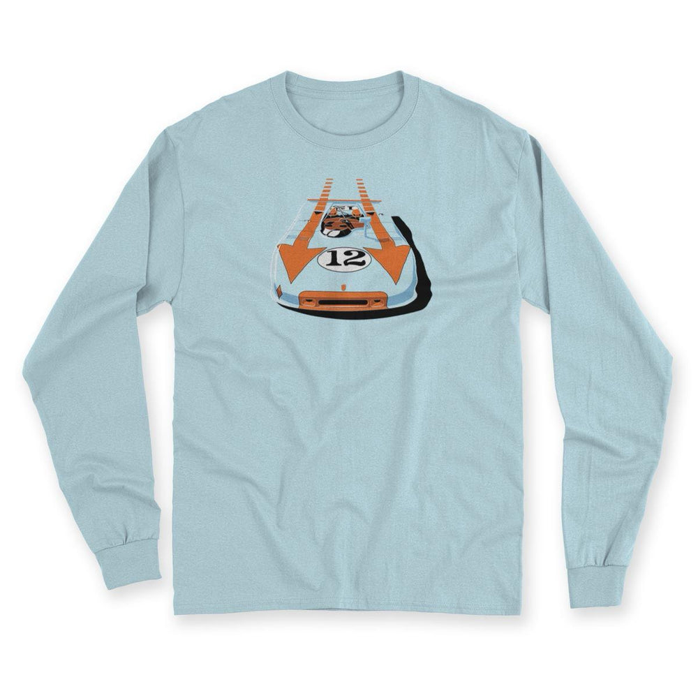 Targa Practice Men's Long Sleeve