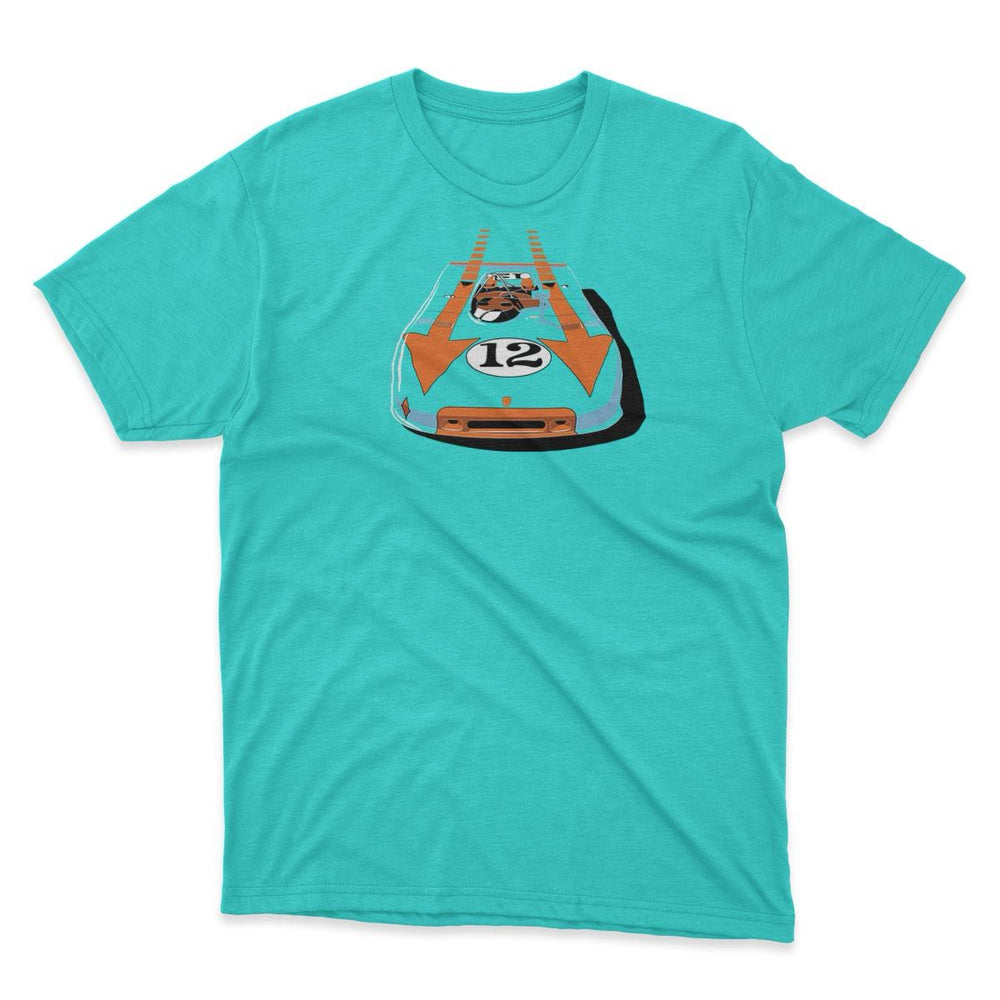 Targa Practice Men's Premium Tri-blend