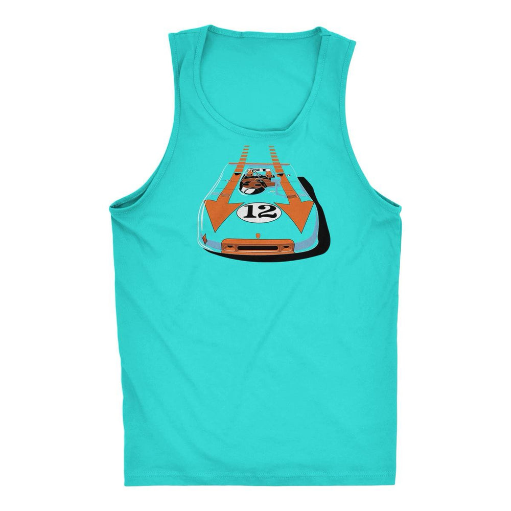 Targa Practice Men's Tank