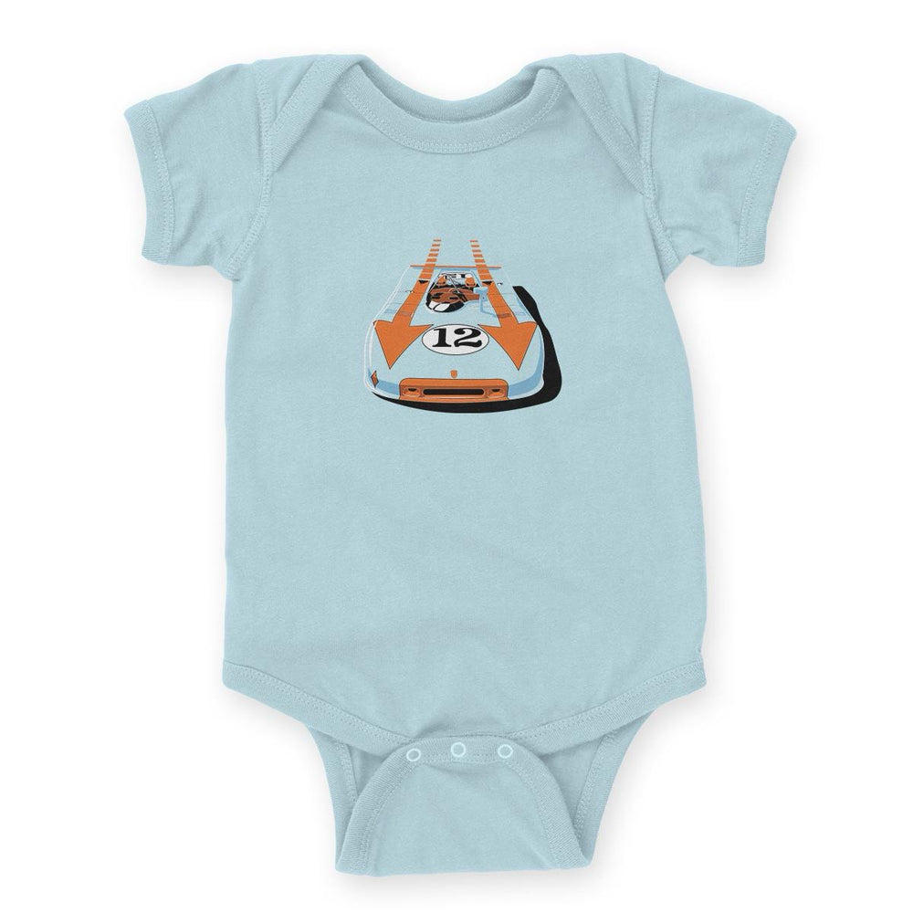 Targa Practice Onesie