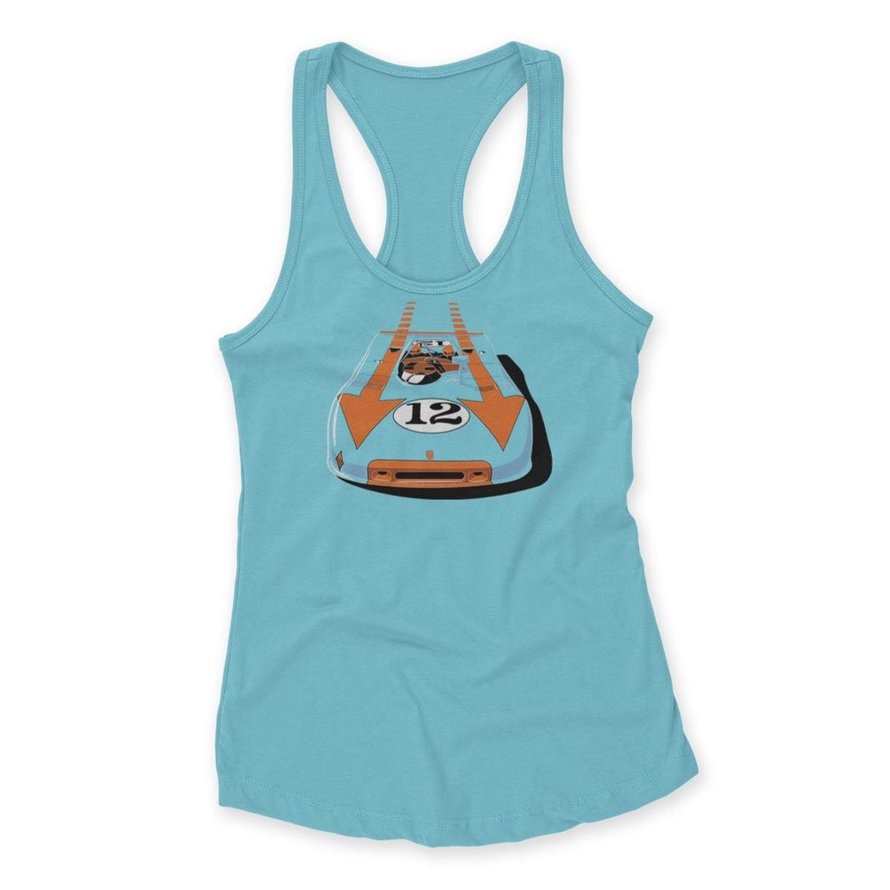 Targa Practice Women's Tank