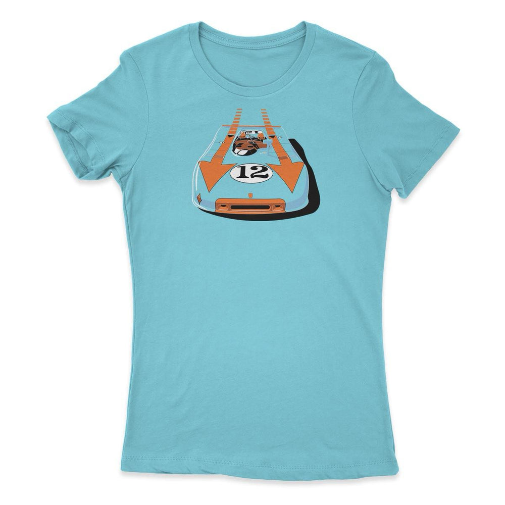 Targa Practice Women's Tee