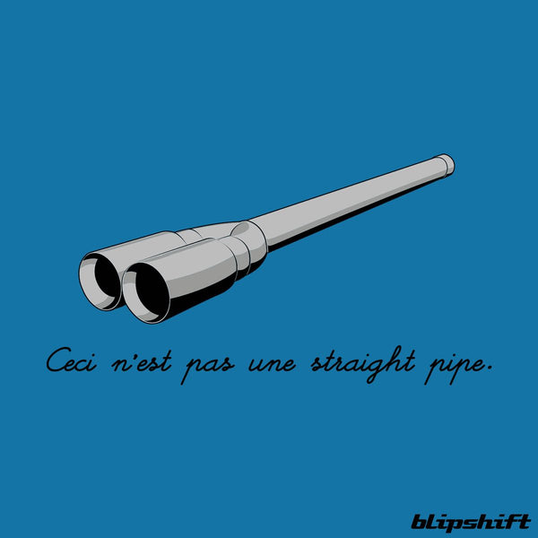 Product Detail Image for That's No Pipe III