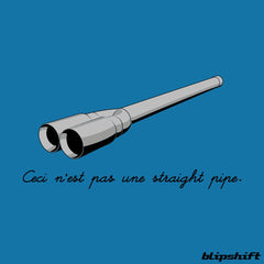 That's No Pipe III is type of T-shirt and related is to this product 