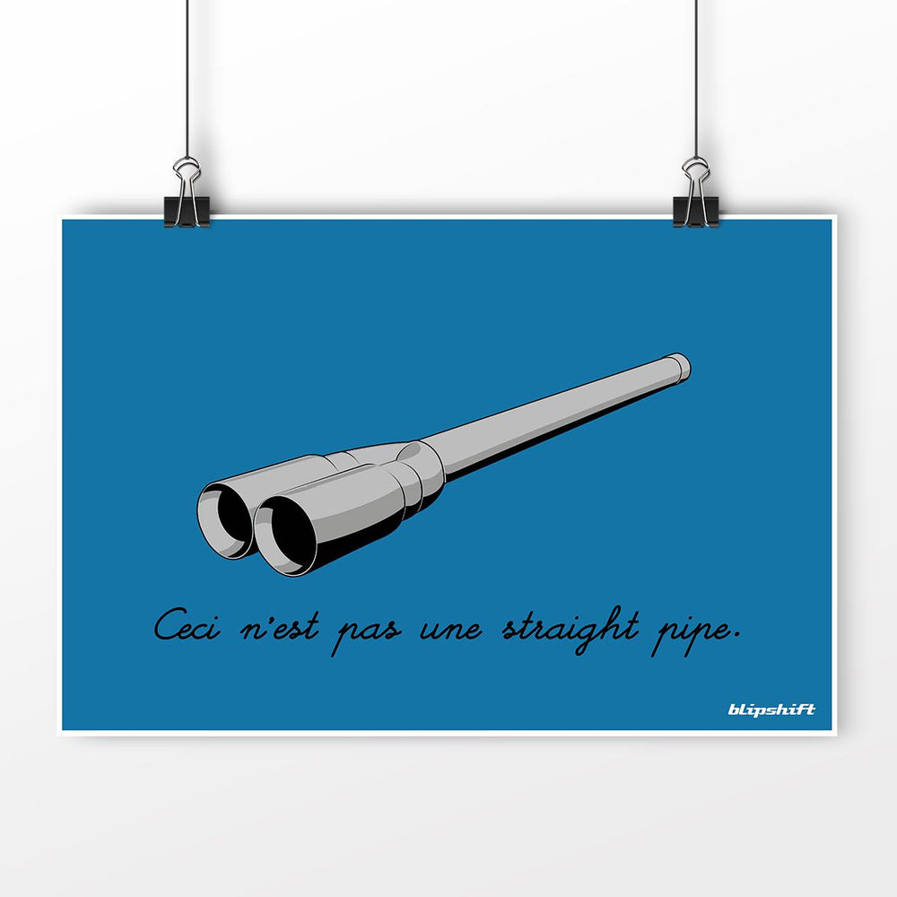 That's No Pipe III Poster
