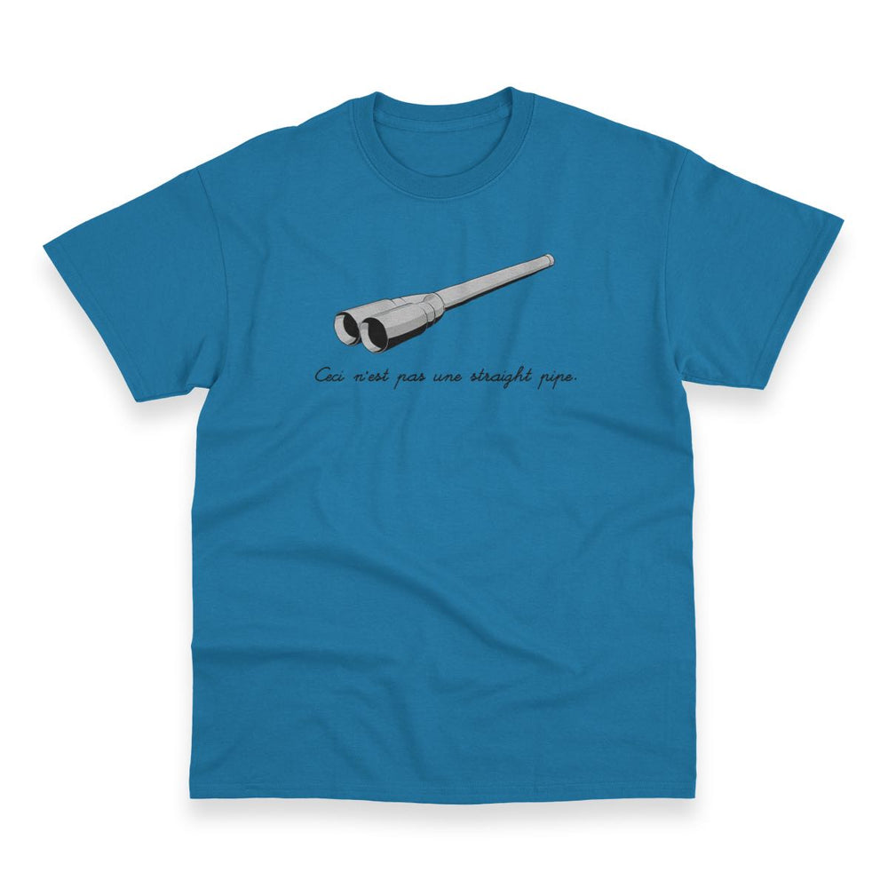 That's No Pipe III Men's Heavy Duty Tee