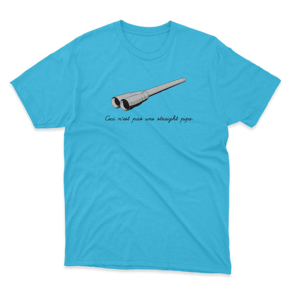 That's No Pipe III Men's Premium Tri-blend