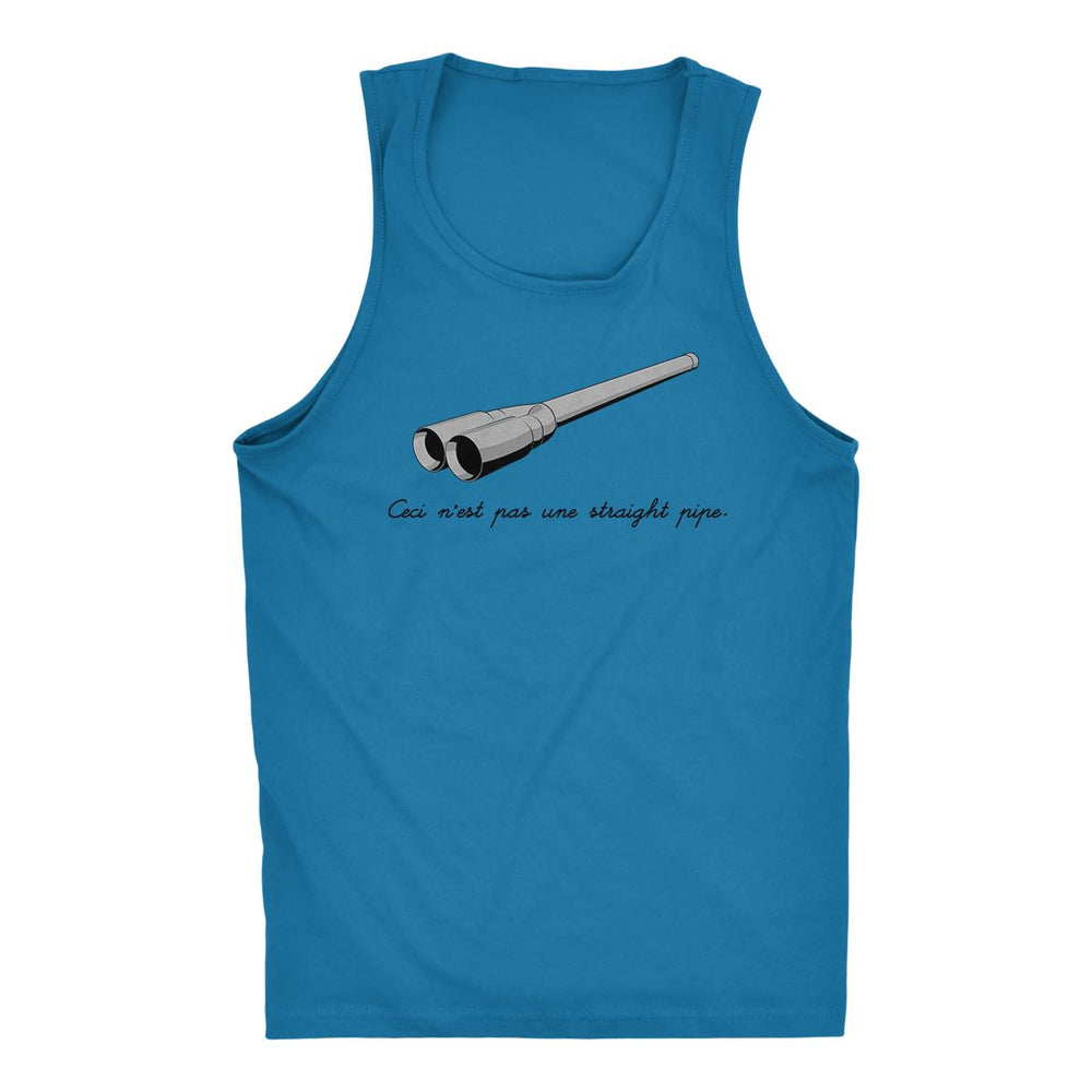 That's No Pipe III Men's Tank