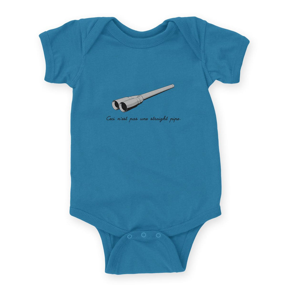 That's No Pipe III Onesie