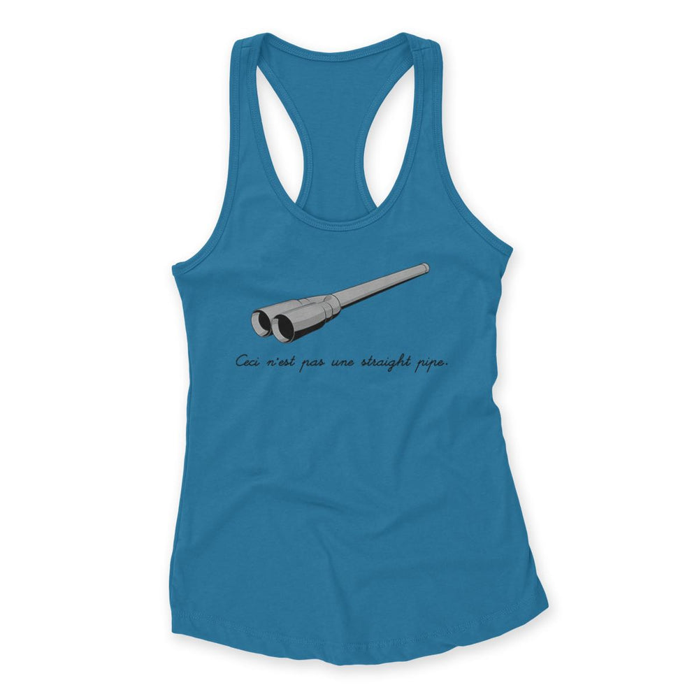 That's No Pipe III Women's Tank