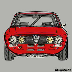 The Alpha II Design by  Twain Forsythe