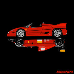 The Answer is V12 III is type of T-shirt and related is to this product 