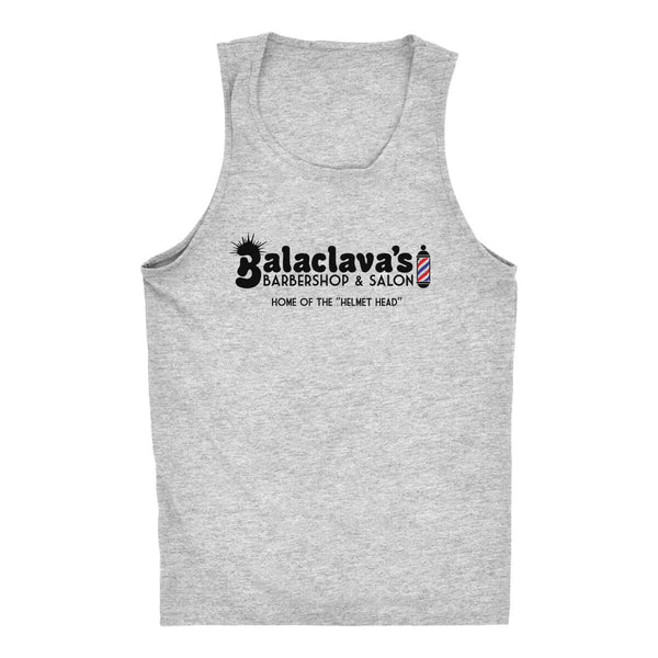 The Barbershop II – A balaclava helmet hair racing enthusiast shirt …