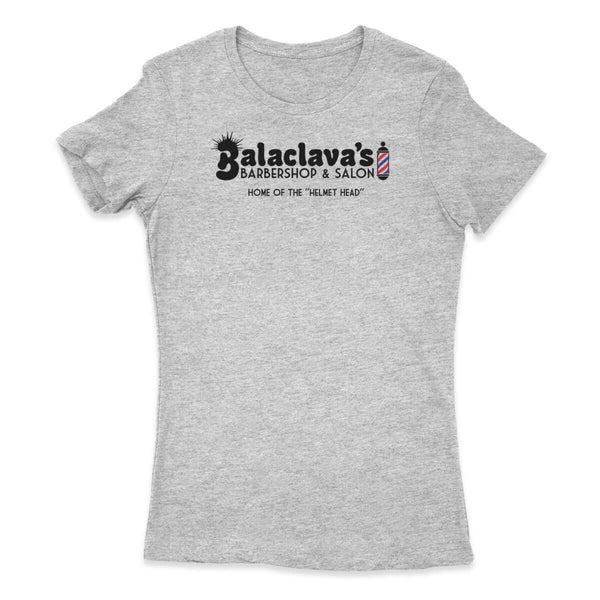The Barbershop II – A balaclava helmet hair racing enthusiast shirt …