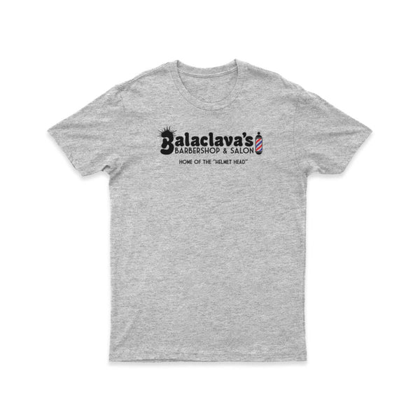 The Barbershop II – A balaclava helmet hair racing enthusiast shirt …