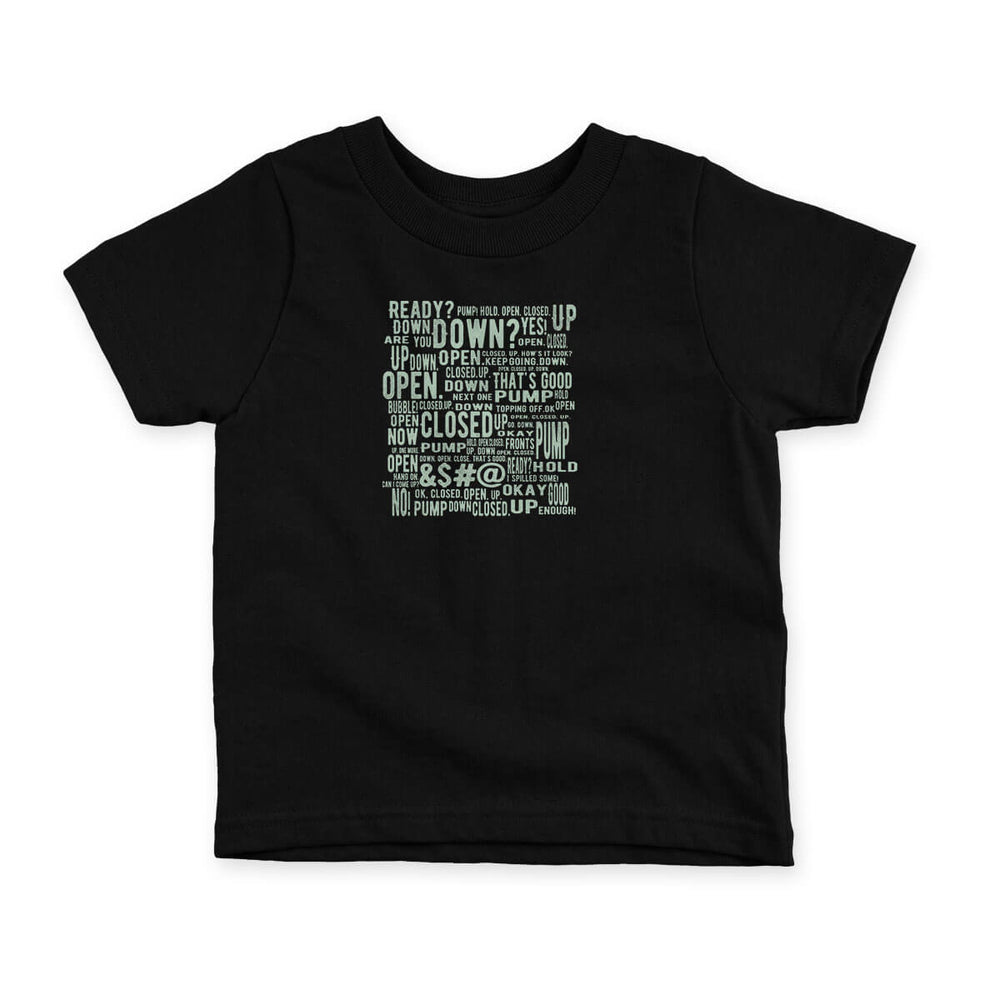 The Brake Bleed Shuffle III Youth's Tee