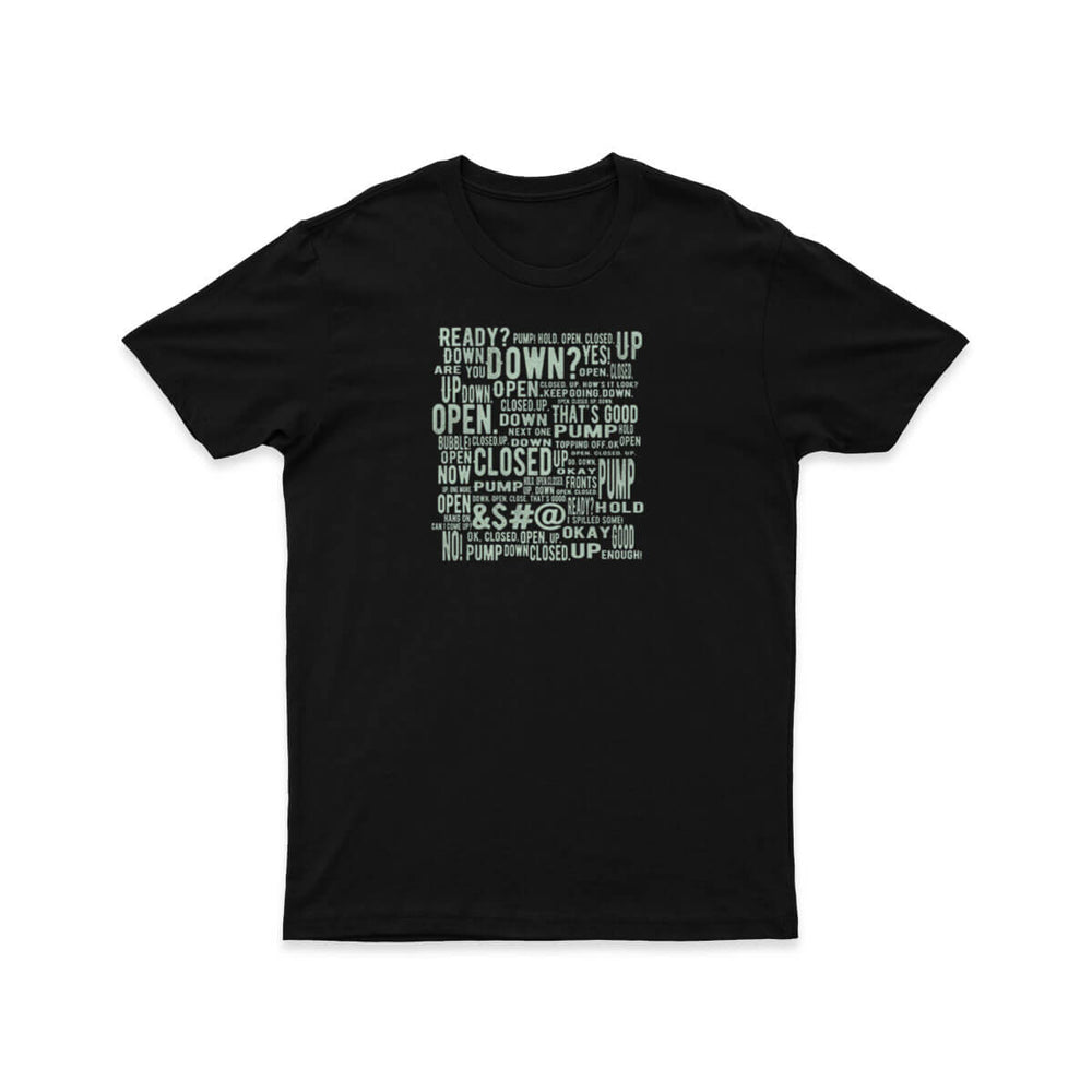 The Brake Bleed Shuffle III Youth's Tee