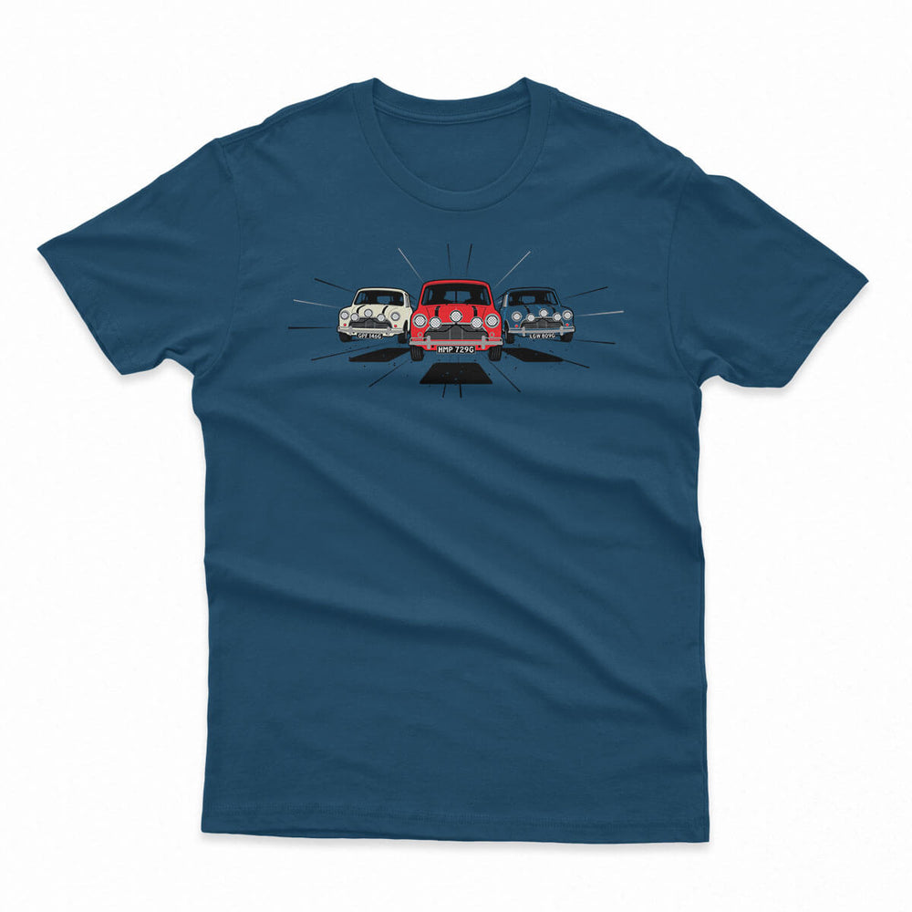 The British Job Men's Fitted Tee