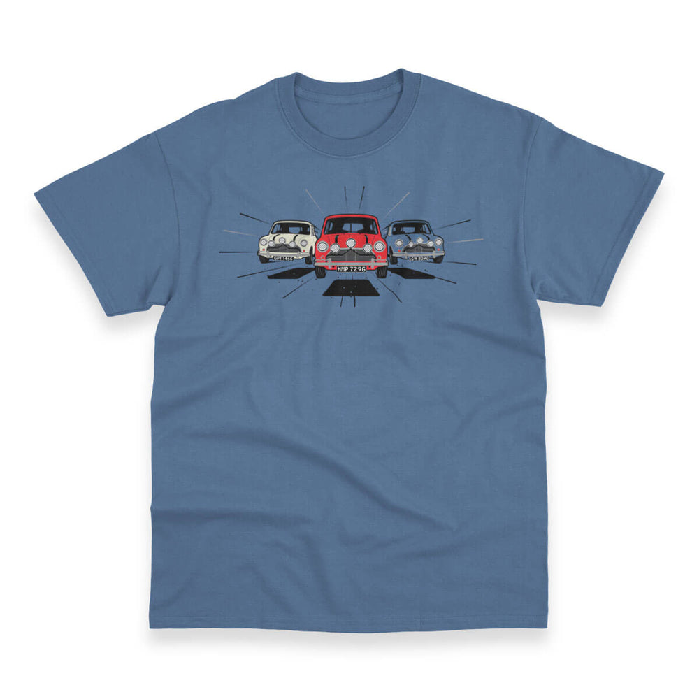 The British Job Men's Heavy Duty Tee
