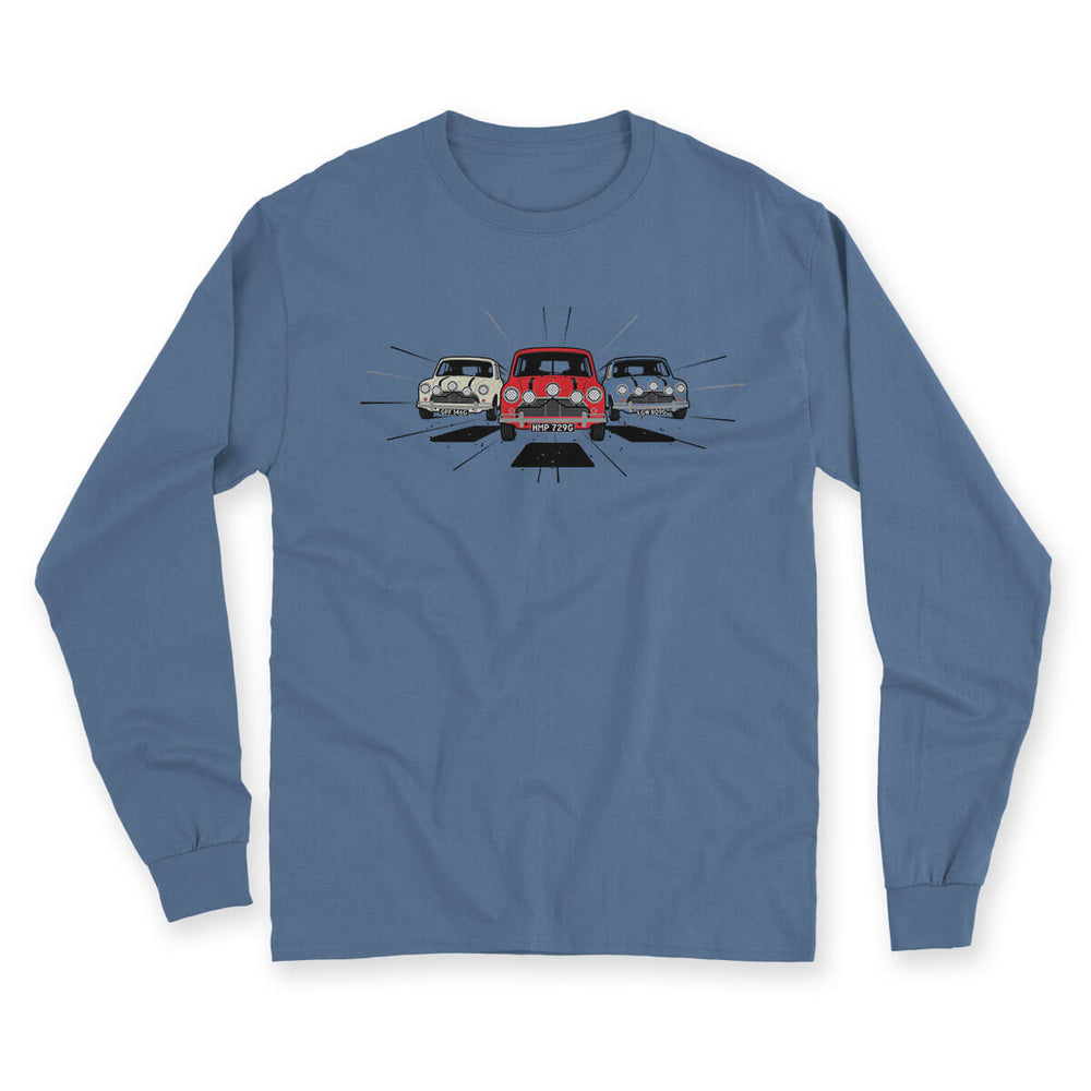 The British Job Men's Long Sleeve