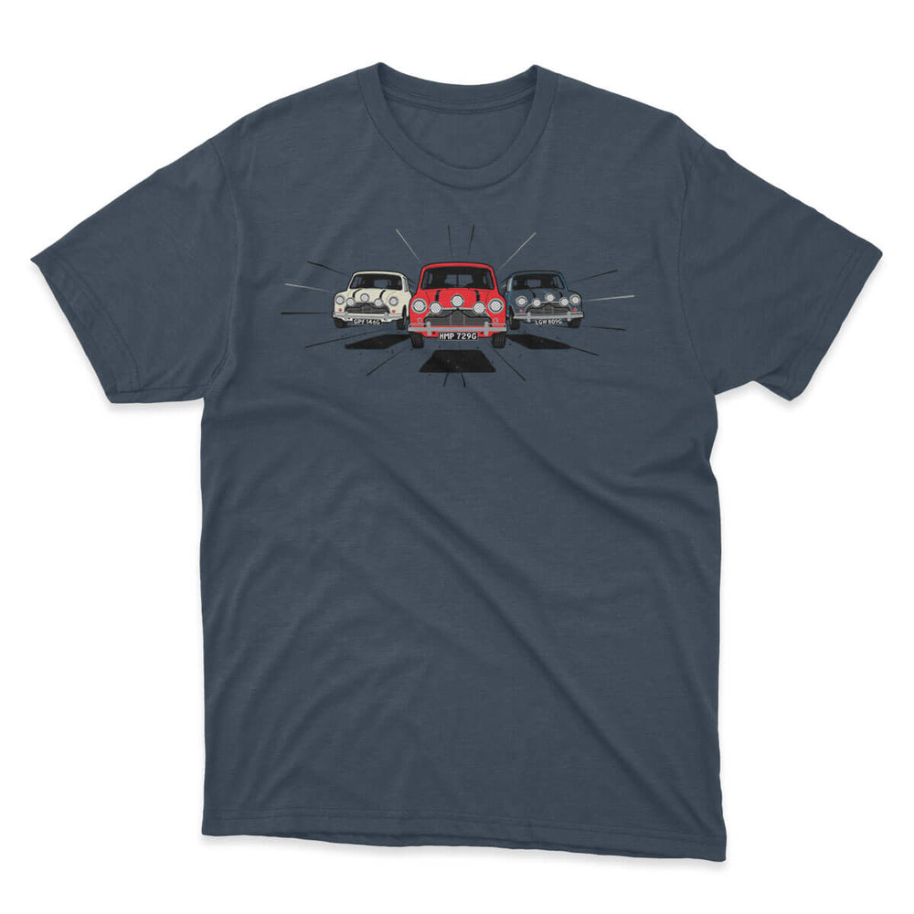 The British Job Men's Premium Tri-blend