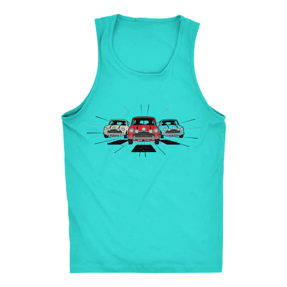The British Job Men's Tank