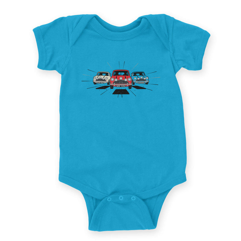 The British Job Onesie