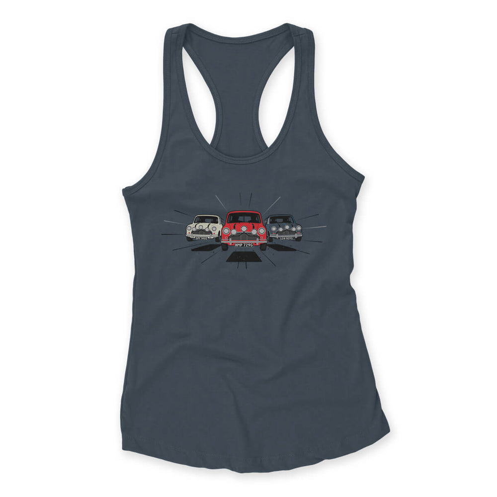 The British Job Women's Tank