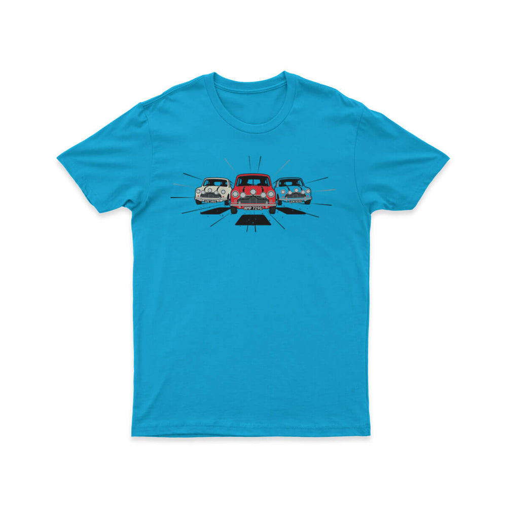 The British Job Youth's Tee
