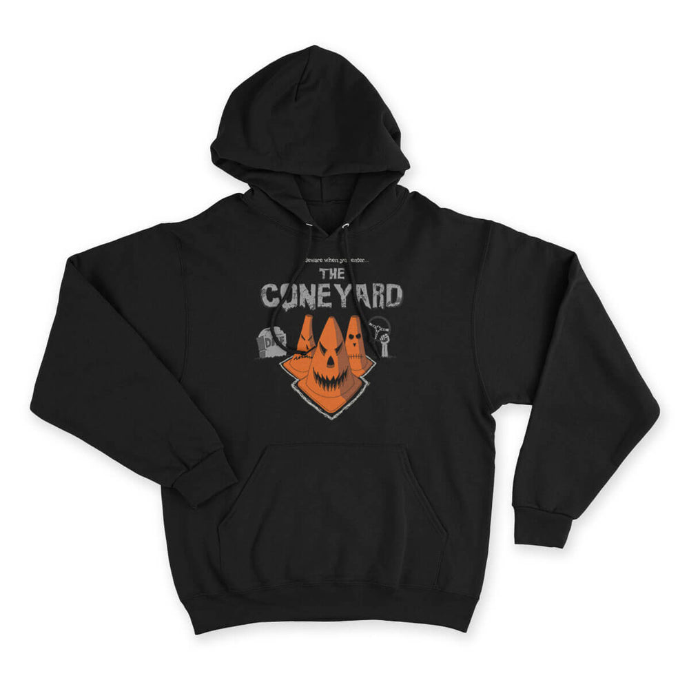 The Coneyard II Hoodie