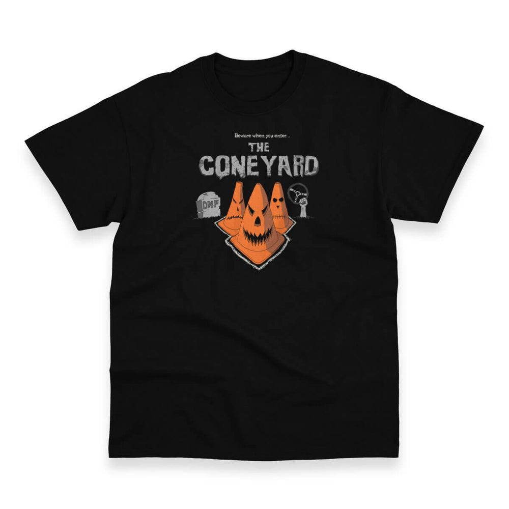 The Coneyard II Men's Heavy Duty Tee