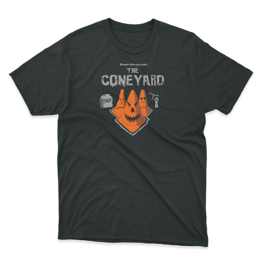 The Coneyard II Men's Premium Tri-blend