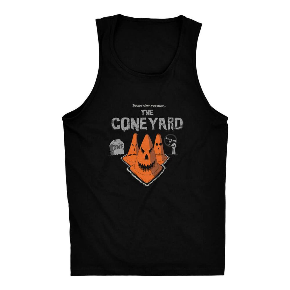 The Coneyard II Men's Tank