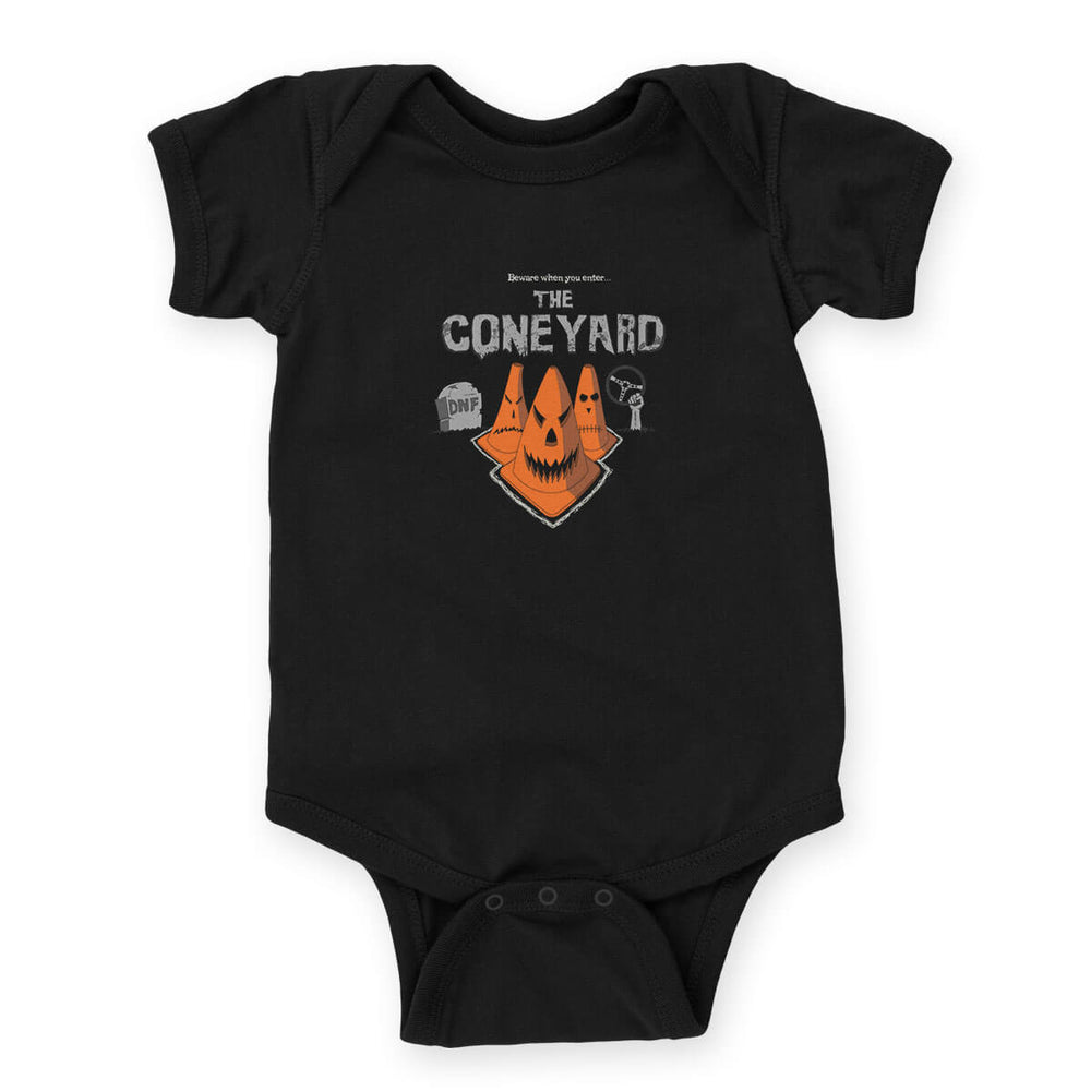 The Coneyard II Onesie