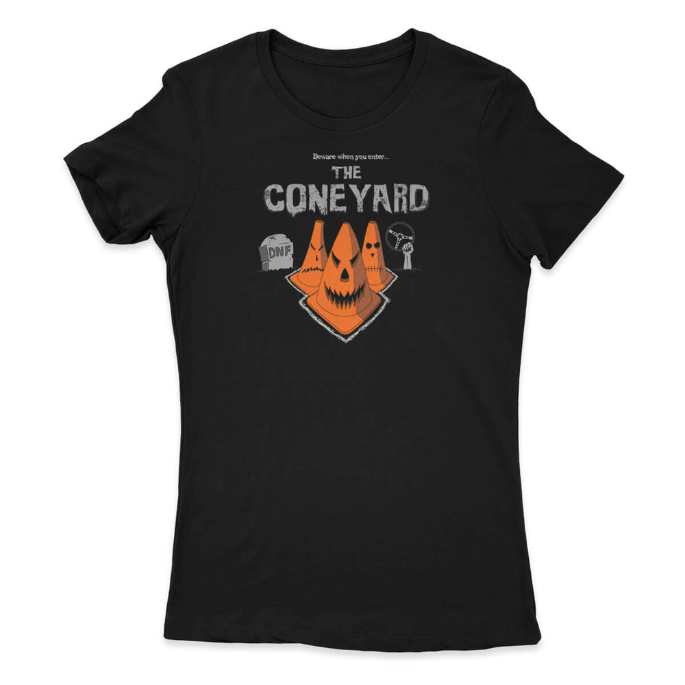 The Coneyard II Women's Tee