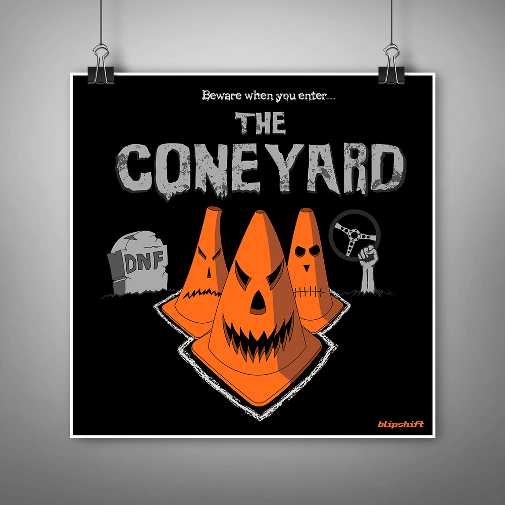 The Coneyard II Poster