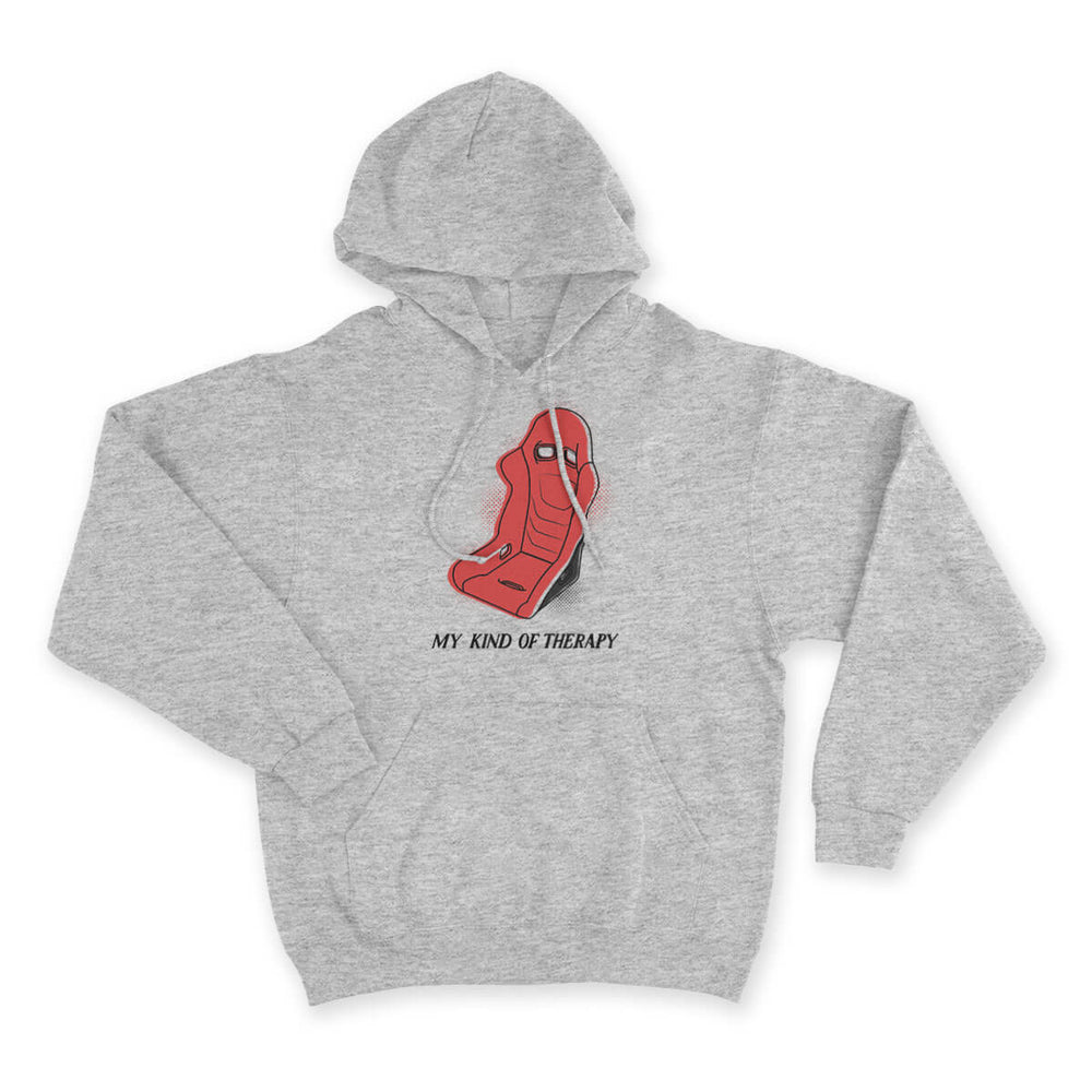 The Doctor Is In Hoodie