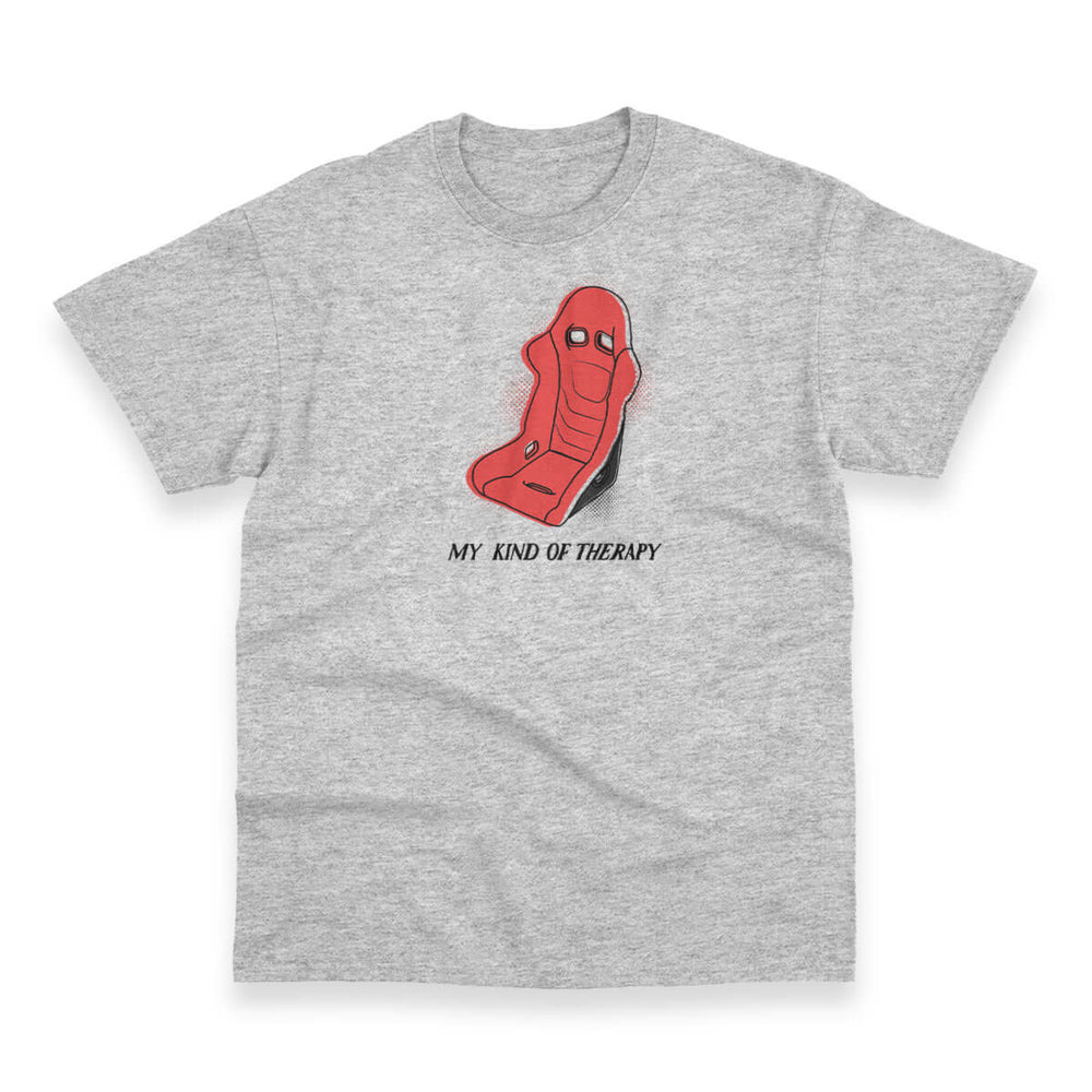 The Doctor Is In Men's Heavy Duty Tee