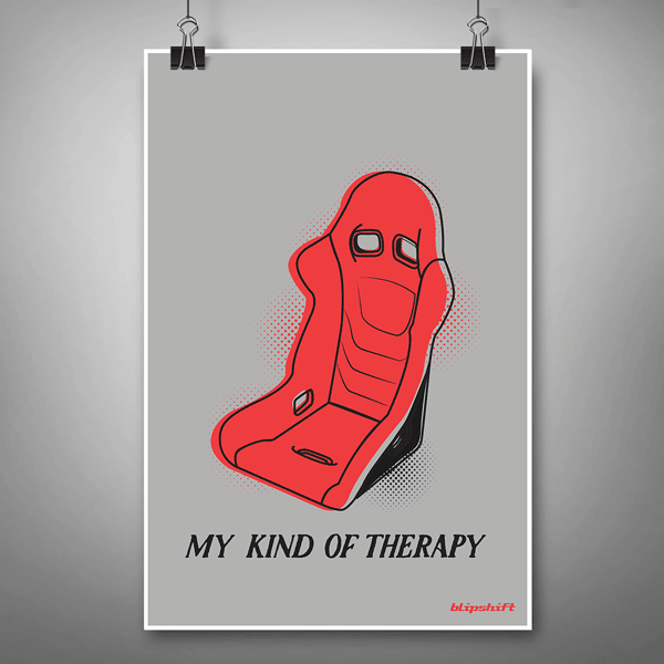 The Doctor Is In Poster