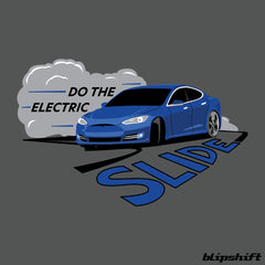 The Electric Slide Design by  Chad Buske
