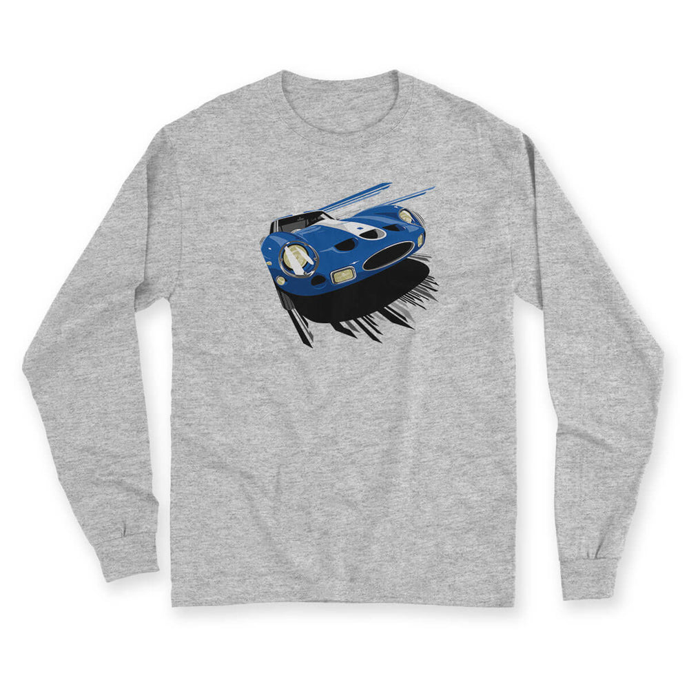The F Bomb Men's Long Sleeve