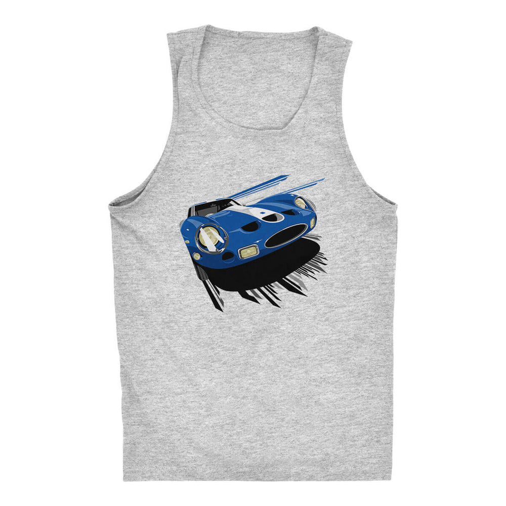 The F Bomb Men's Tank
