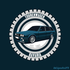 The Grand Tourer Design by  Adrian Precupeanu