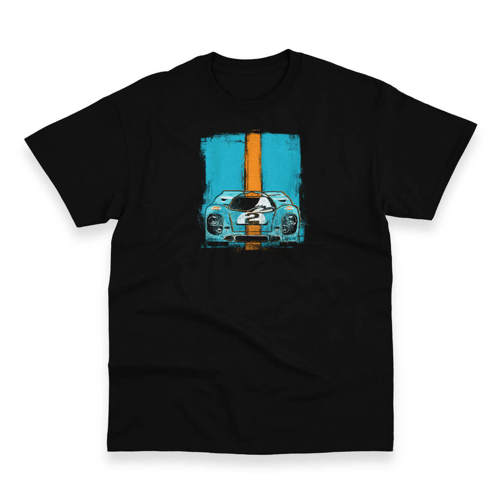 The Gulf of Stuttgart III Men's Heavy Duty Tee