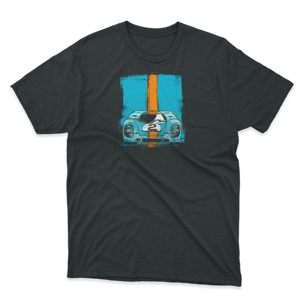 The Gulf of Stuttgart III Men's Premium Tri-blend