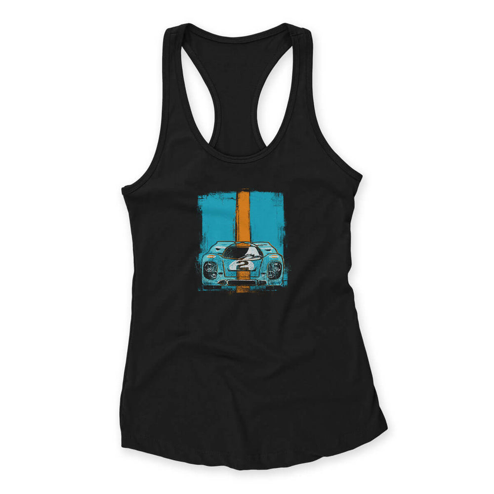 The Gulf of Stuttgart III Women's Tank