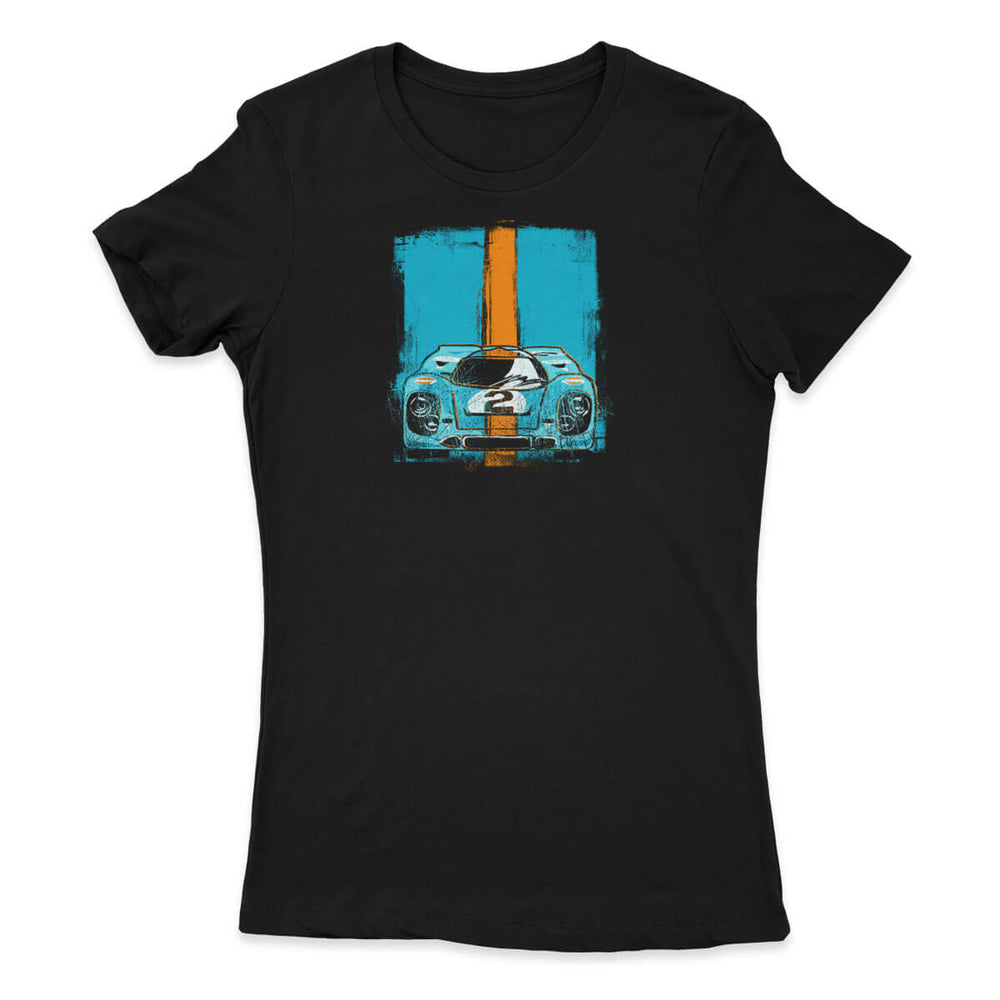 The Gulf of Stuttgart III Women's Tee