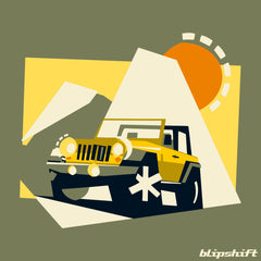 The Hills Have Bars Design by  Mycak Sames