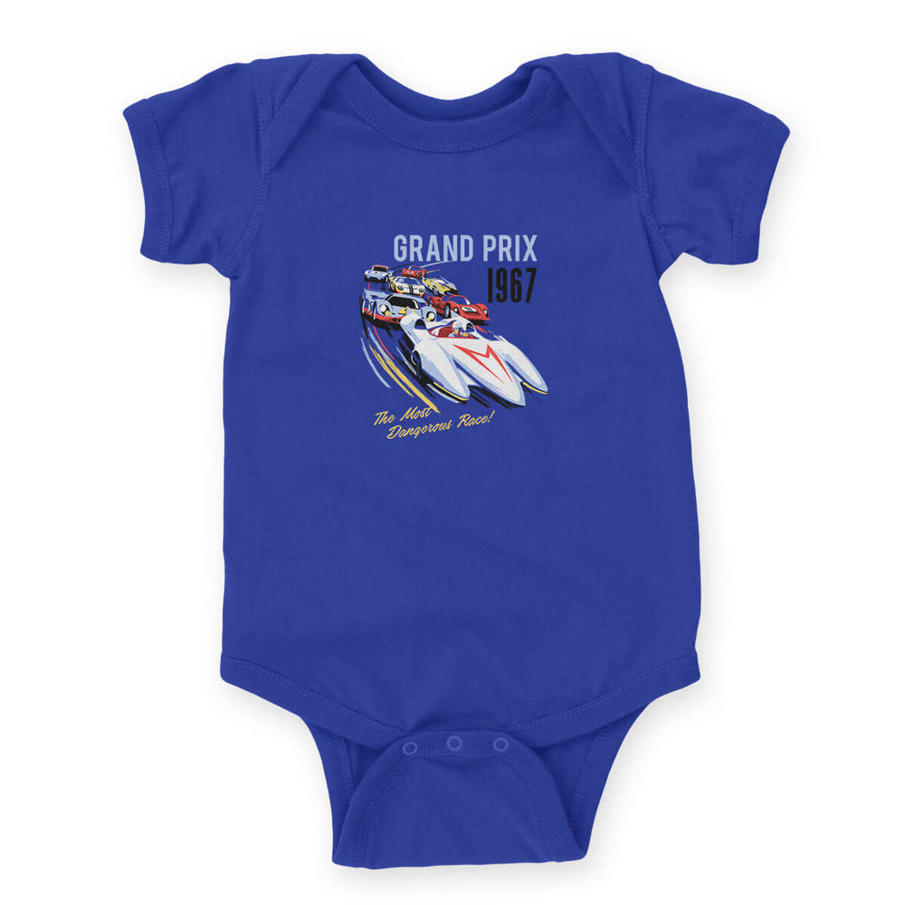 The Most Dangerous Race III Onesie