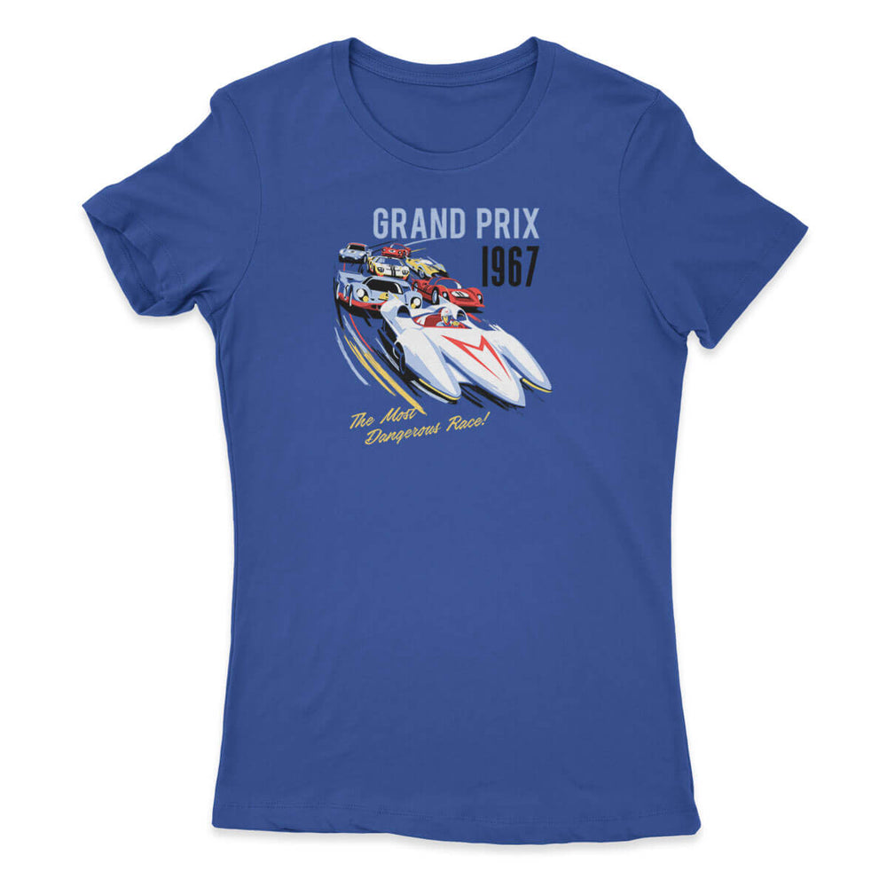 The Most Dangerous Race III Women's Tee